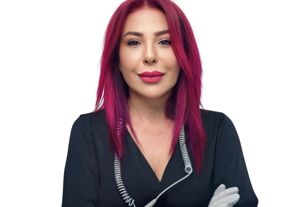 gümüş eldiven meridyen terapi